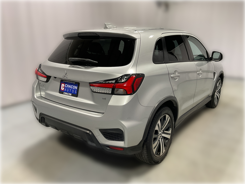 2021 Mitsubishi Outlander Sport 2.0 SE CVT