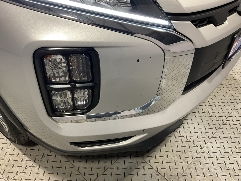 2021 Mitsubishi Outlander Sport 2.0 SE CVT