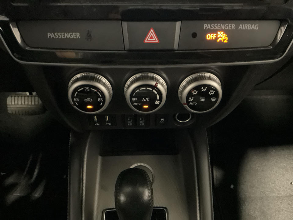 2021 Mitsubishi Outlander Sport 2.0 SE CVT