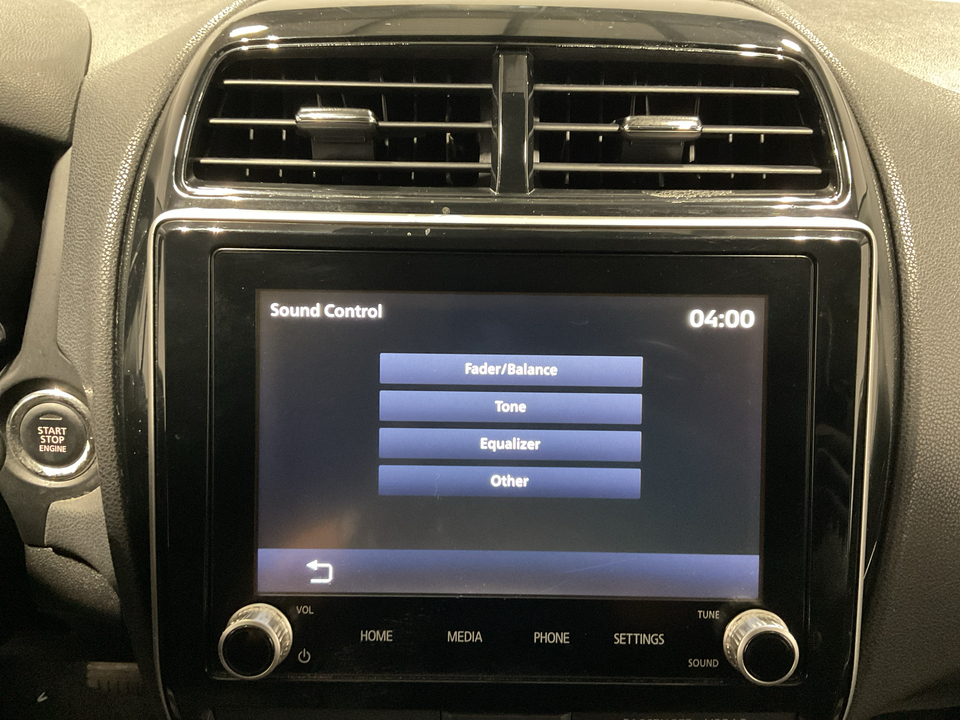2021 Mitsubishi Outlander Sport 2.0 SE CVT