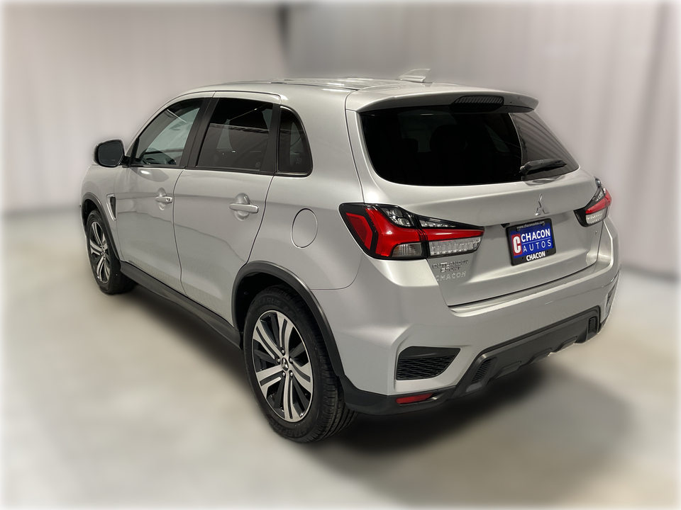 2021 Mitsubishi Outlander Sport 2.0 SE CVT