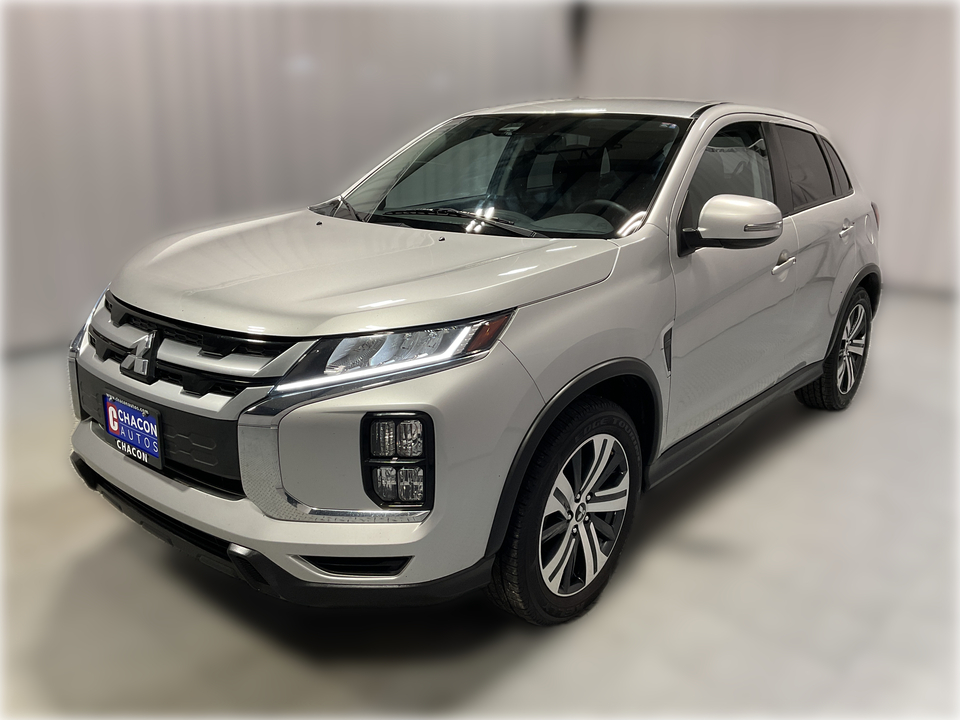 2021 Mitsubishi Outlander Sport 2.0 SE CVT