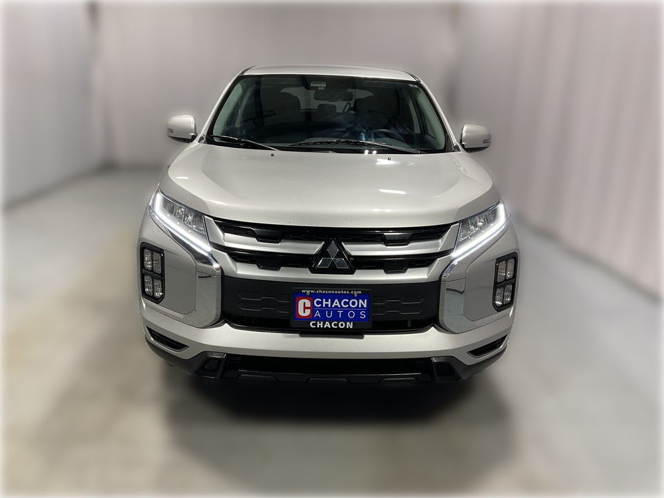 2021 Mitsubishi Outlander Sport 2.0 SE CVT