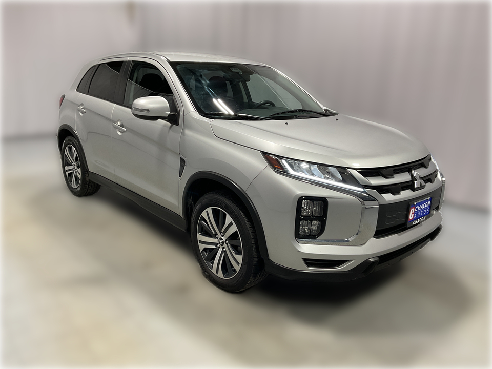 2021 Mitsubishi Outlander Sport 2.0 SE CVT