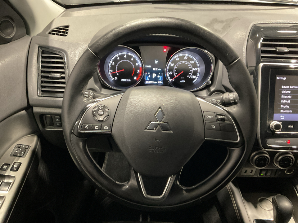 2021 Mitsubishi Outlander Sport 2.0 SE CVT