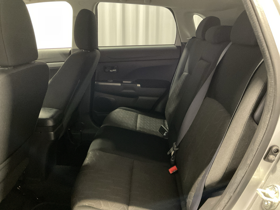 2021 Mitsubishi Outlander Sport 2.0 SE CVT