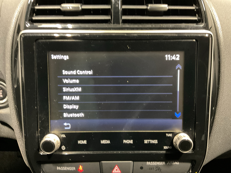 2021 Mitsubishi Outlander Sport 2.0 SE CVT