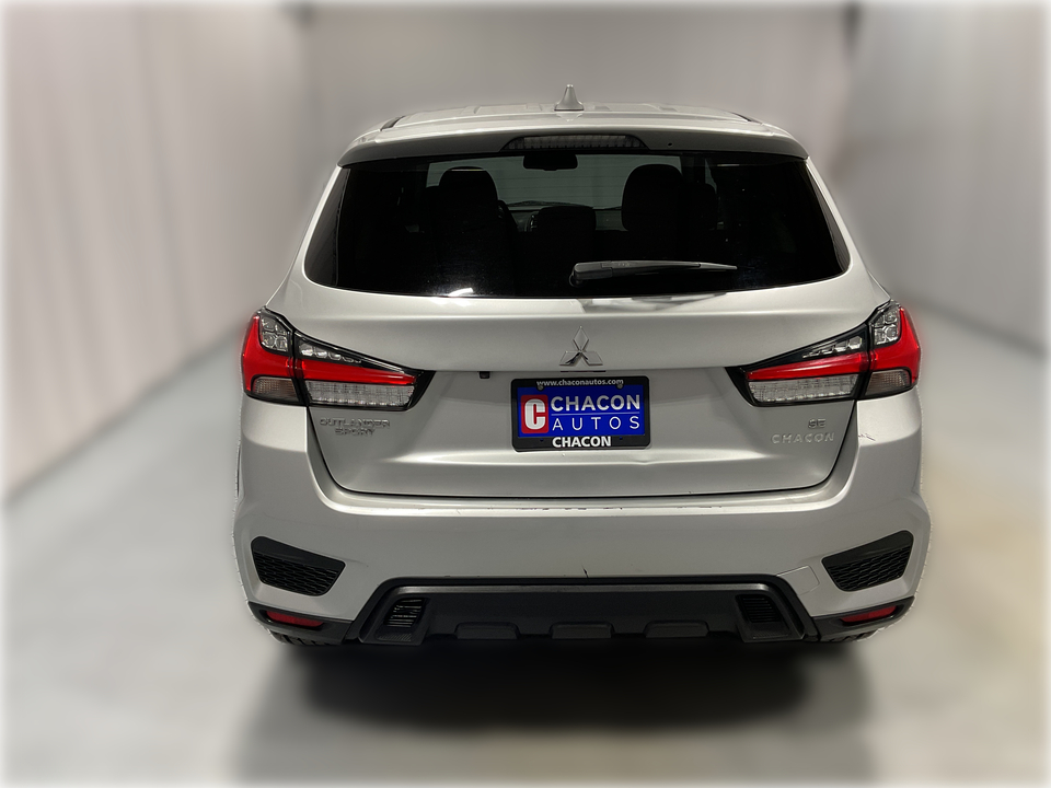 2021 Mitsubishi Outlander Sport 2.0 SE CVT