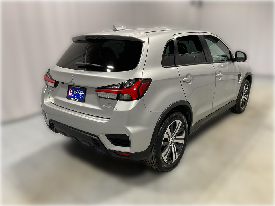 2021 Mitsubishi Outlander Sport 2.0 SE CVT
