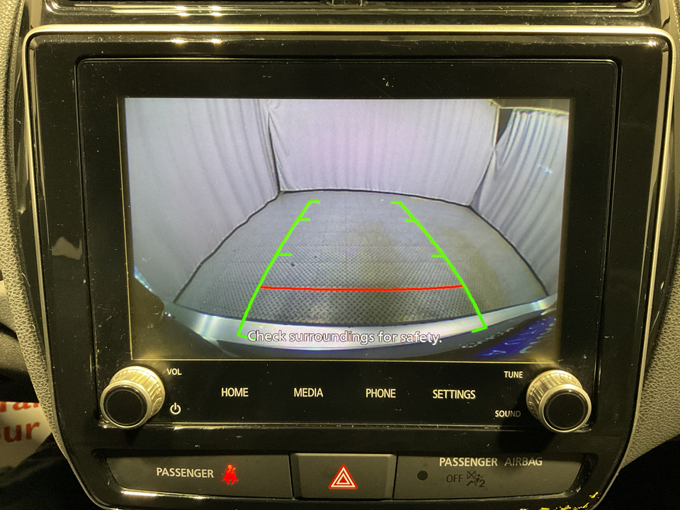 2021 Mitsubishi Outlander Sport 2.0 SE CVT