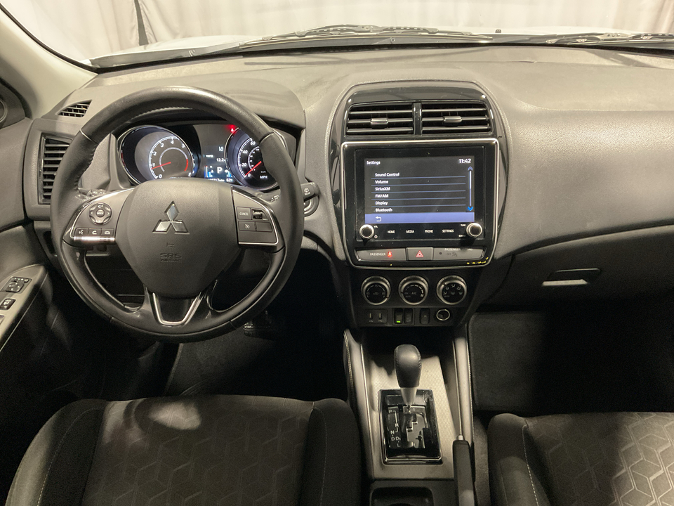 2021 Mitsubishi Outlander Sport 2.0 SE CVT