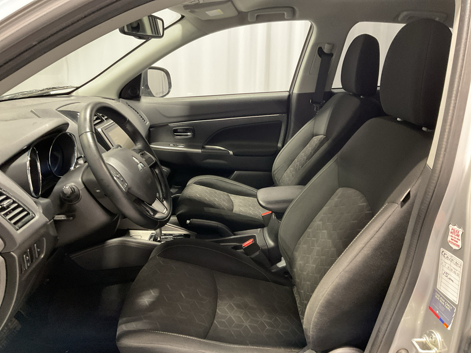 2021 Mitsubishi Outlander Sport 2.0 SE CVT