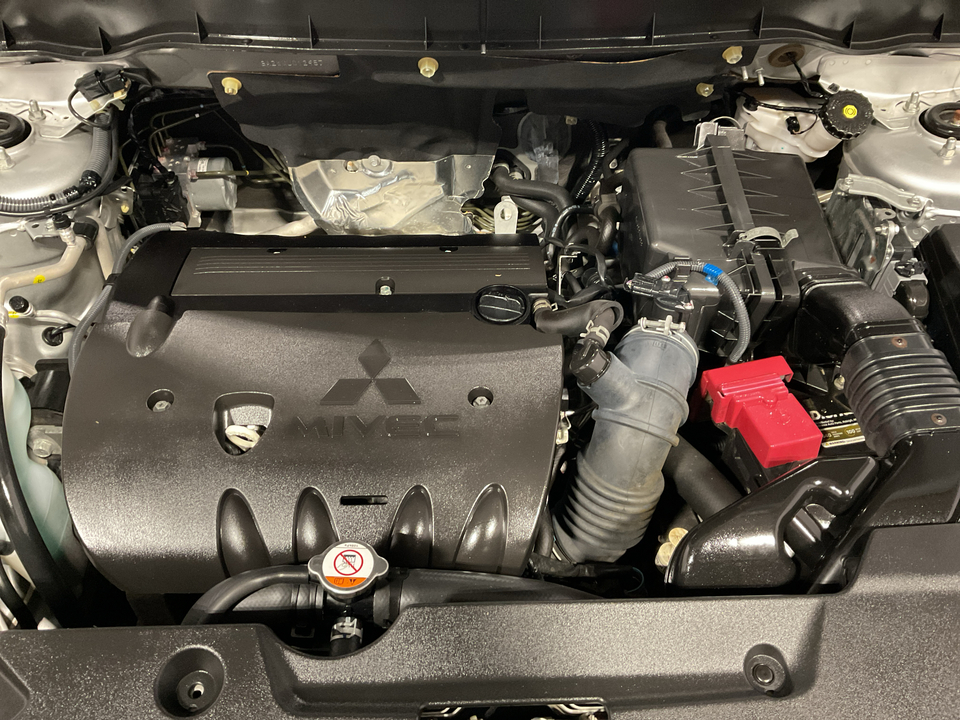 2021 Mitsubishi Outlander Sport 2.0 SE CVT