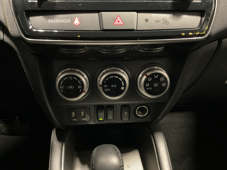 2021 Mitsubishi Outlander Sport 2.0 SE CVT