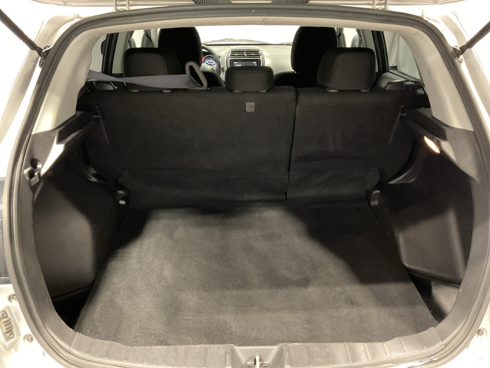 2021 Mitsubishi Outlander Sport 2.0 SE CVT