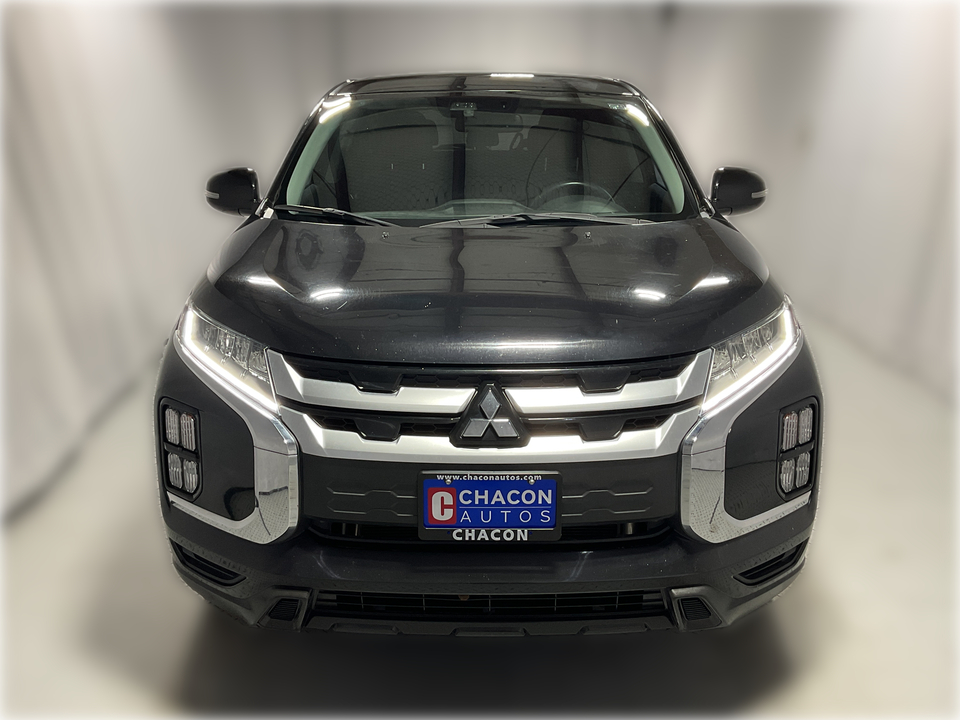 2021 Mitsubishi Outlander Sport 2.0 SE CVT