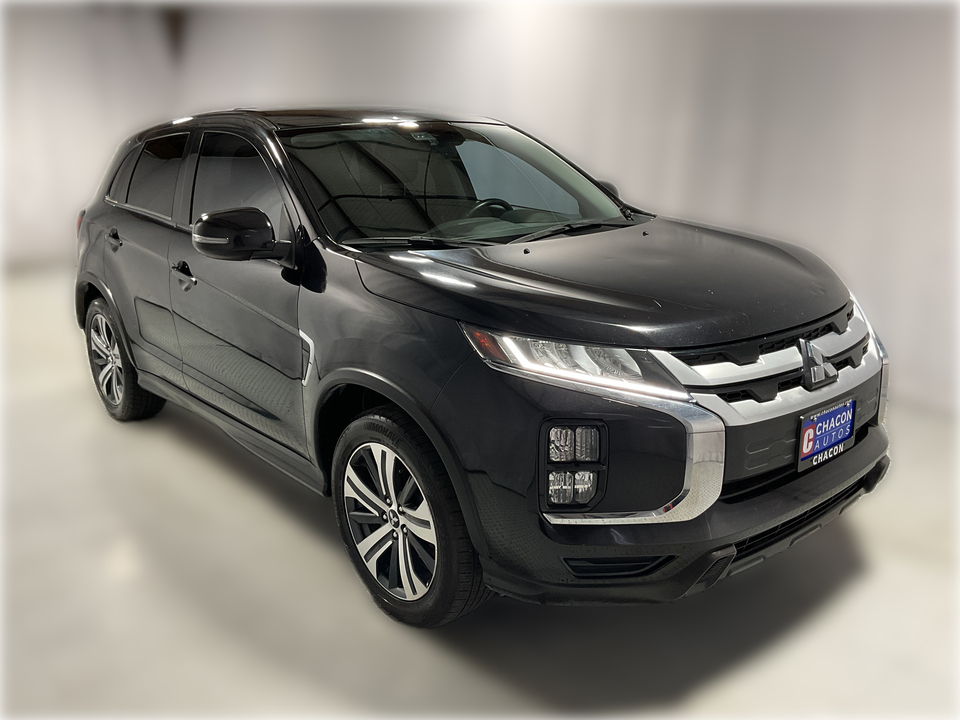 2021 Mitsubishi Outlander Sport 2.0 SE CVT