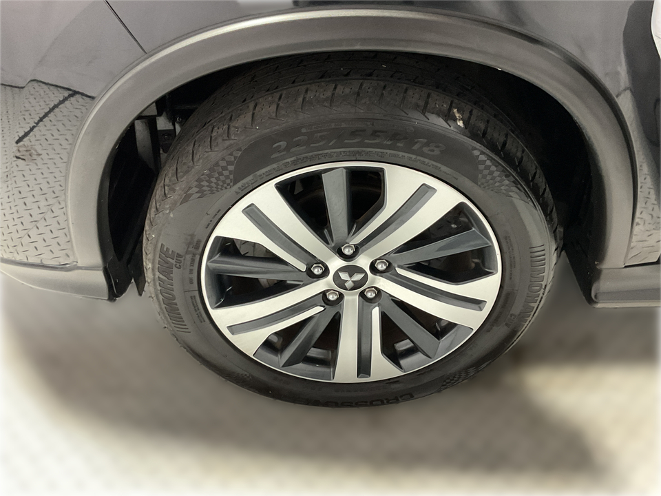2021 Mitsubishi Outlander Sport 2.0 SE CVT