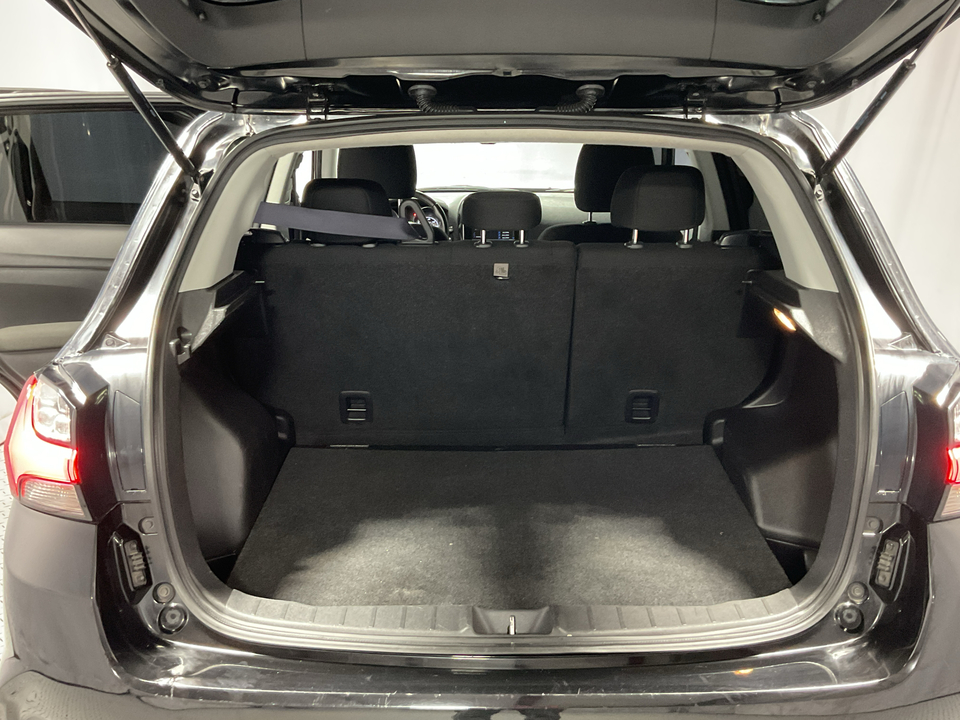 2021 Mitsubishi Outlander Sport 2.0 SE CVT
