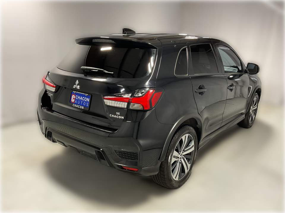 2021 Mitsubishi Outlander Sport 2.0 SE CVT