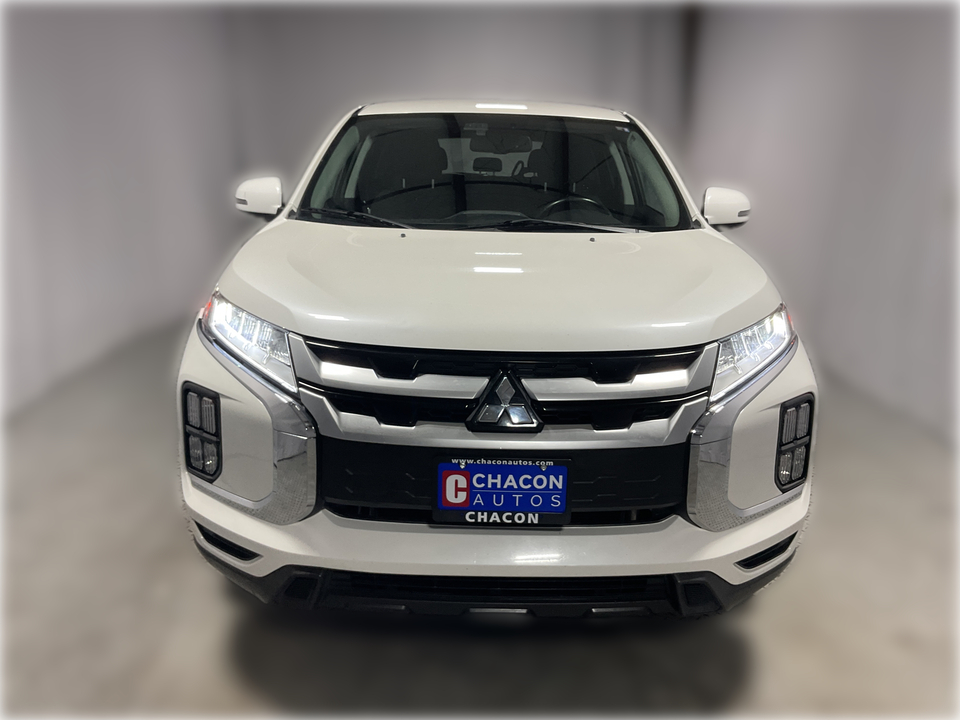 2021 Mitsubishi Outlander Sport 2.0 SE CVT