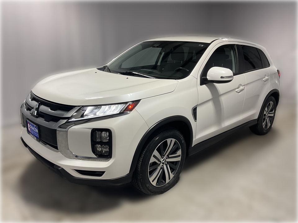 2021 Mitsubishi Outlander Sport 2.0 SE CVT