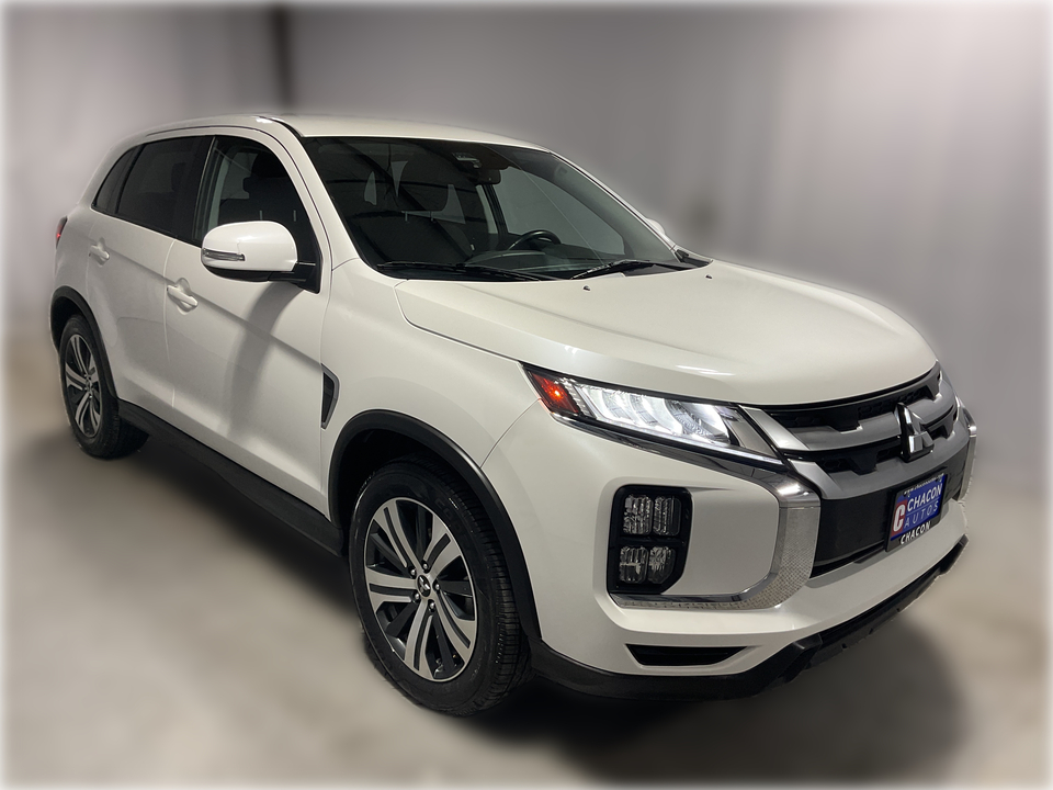 2021 Mitsubishi Outlander Sport 2.0 SE CVT