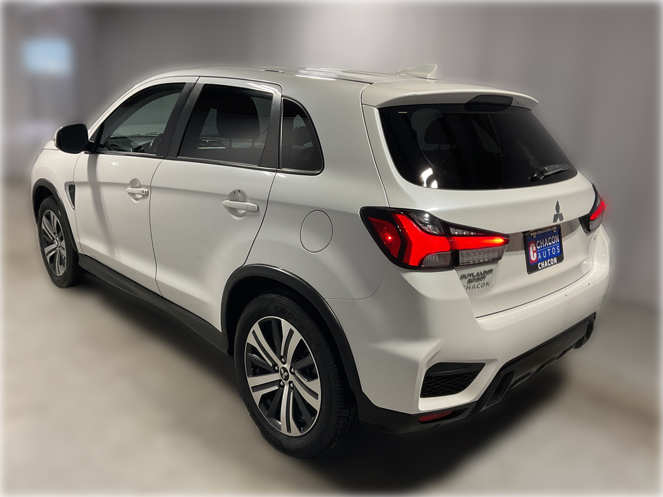 2021 Mitsubishi Outlander Sport 2.0 SE CVT
