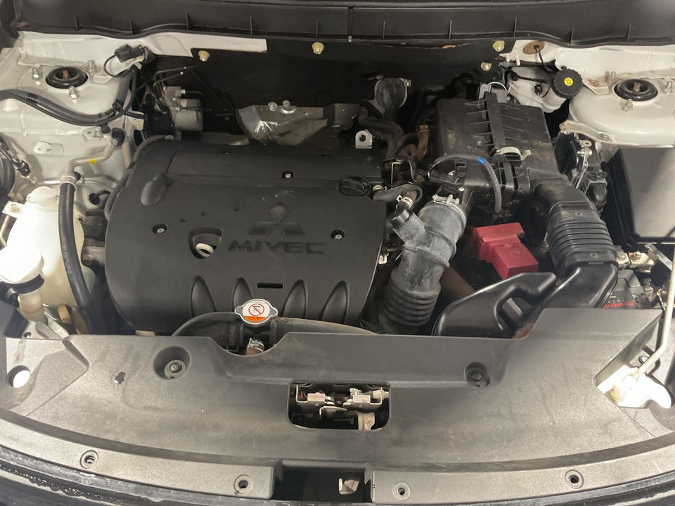 2021 Mitsubishi Outlander Sport 2.0 SE CVT