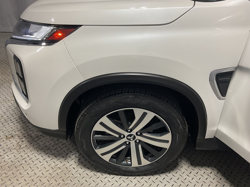 2021 Mitsubishi Outlander Sport 2.0 SE CVT