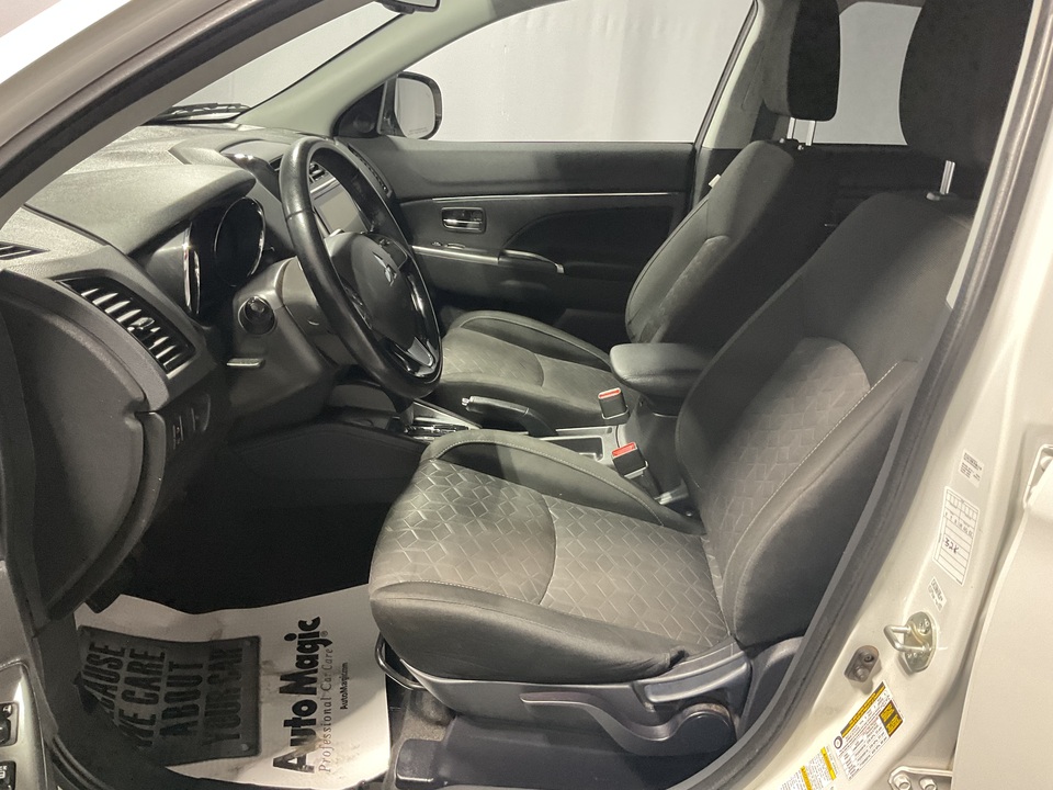 2021 Mitsubishi Outlander Sport 2.0 SE CVT