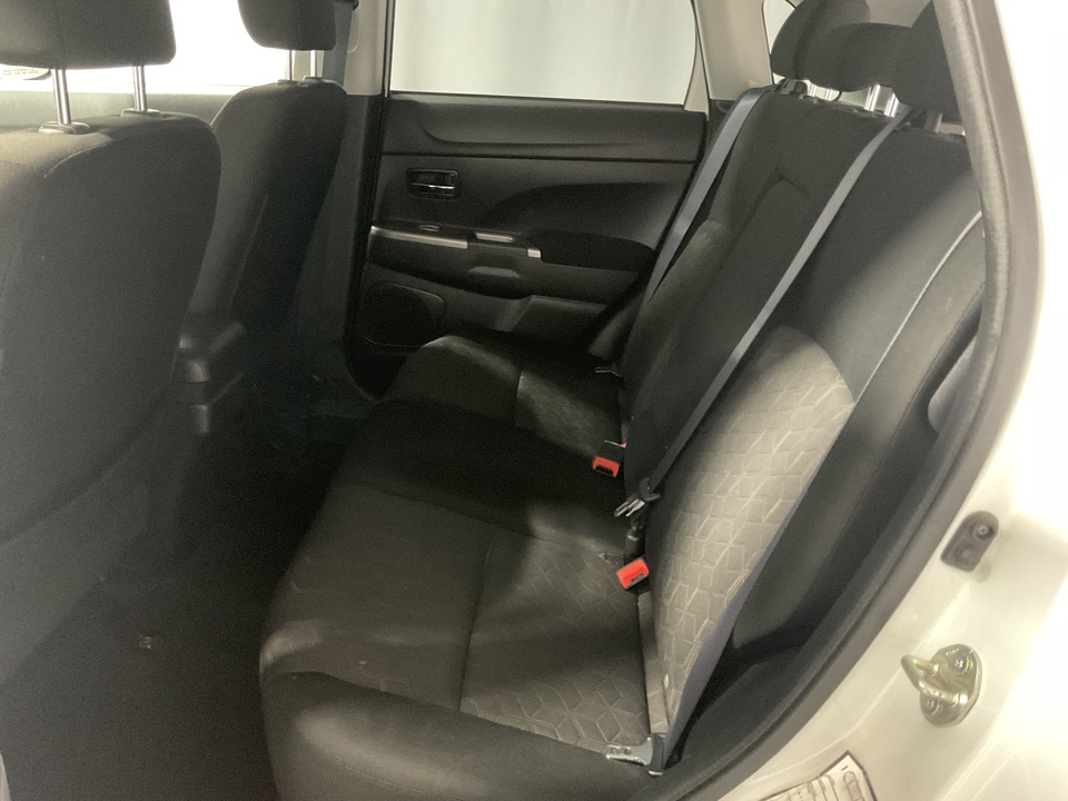 2021 Mitsubishi Outlander Sport 2.0 SE CVT