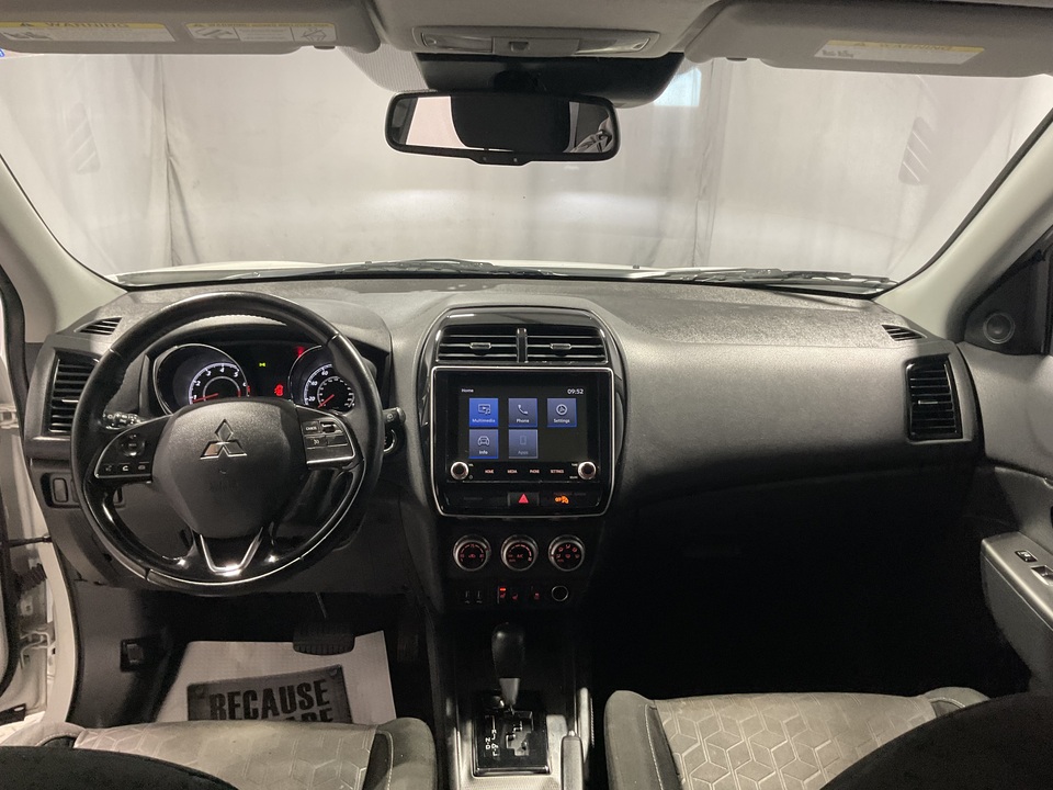 2021 Mitsubishi Outlander Sport 2.0 SE CVT