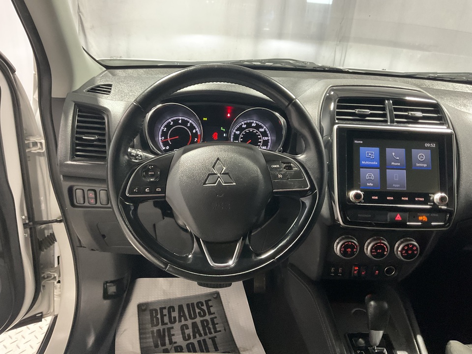 2021 Mitsubishi Outlander Sport 2.0 SE CVT