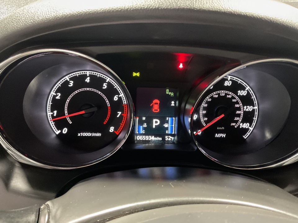 2021 Mitsubishi Outlander Sport 2.0 SE CVT
