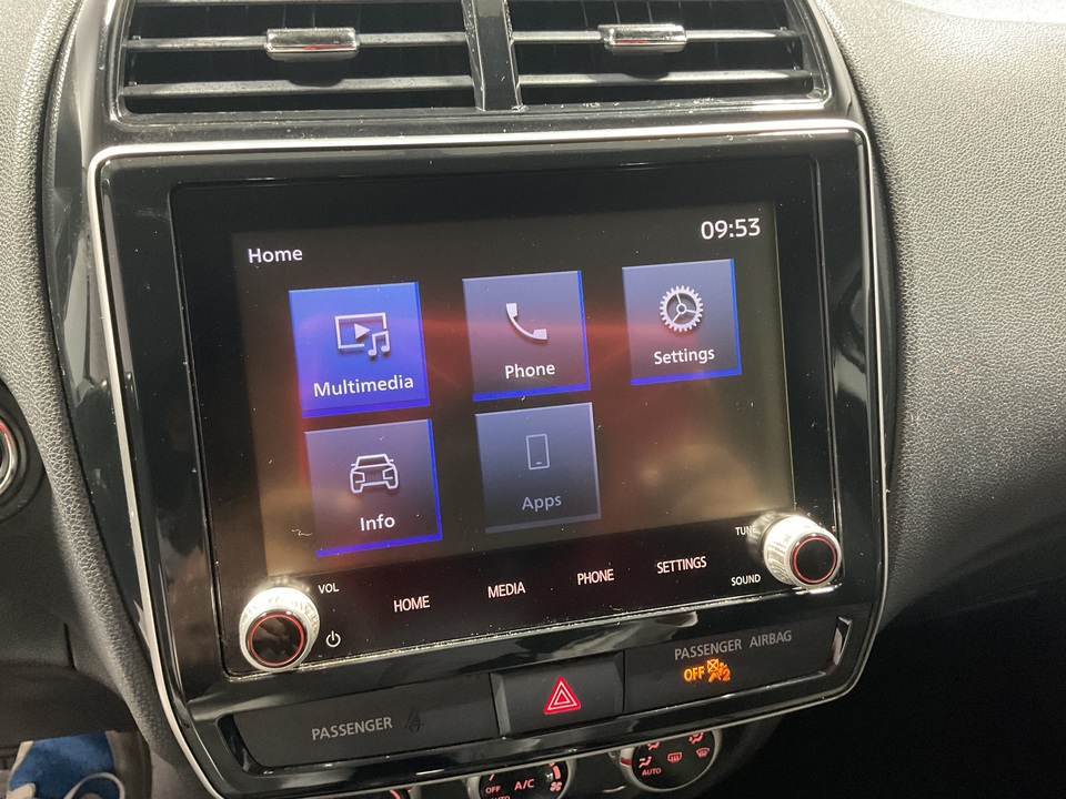 2021 Mitsubishi Outlander Sport 2.0 SE CVT