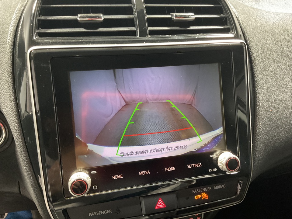 2021 Mitsubishi Outlander Sport 2.0 SE CVT