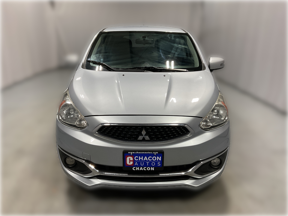 2018 Mitsubishi Mirage SE