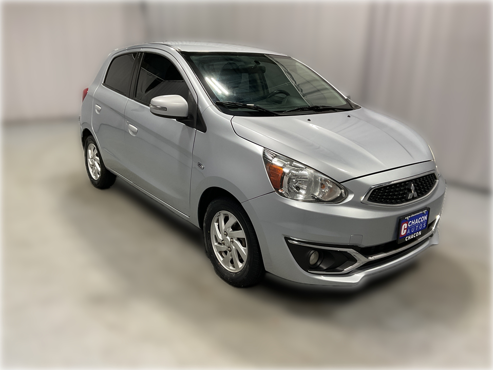 2018 Mitsubishi Mirage SE