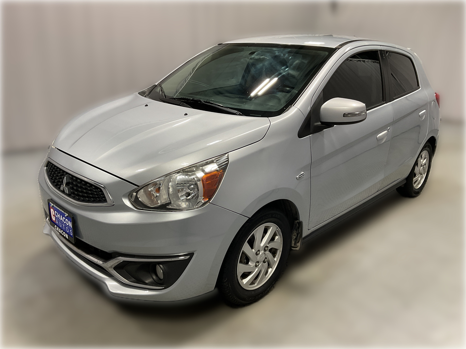 2018 Mitsubishi Mirage SE