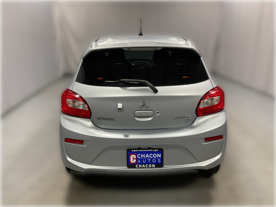 2018 Mitsubishi Mirage SE