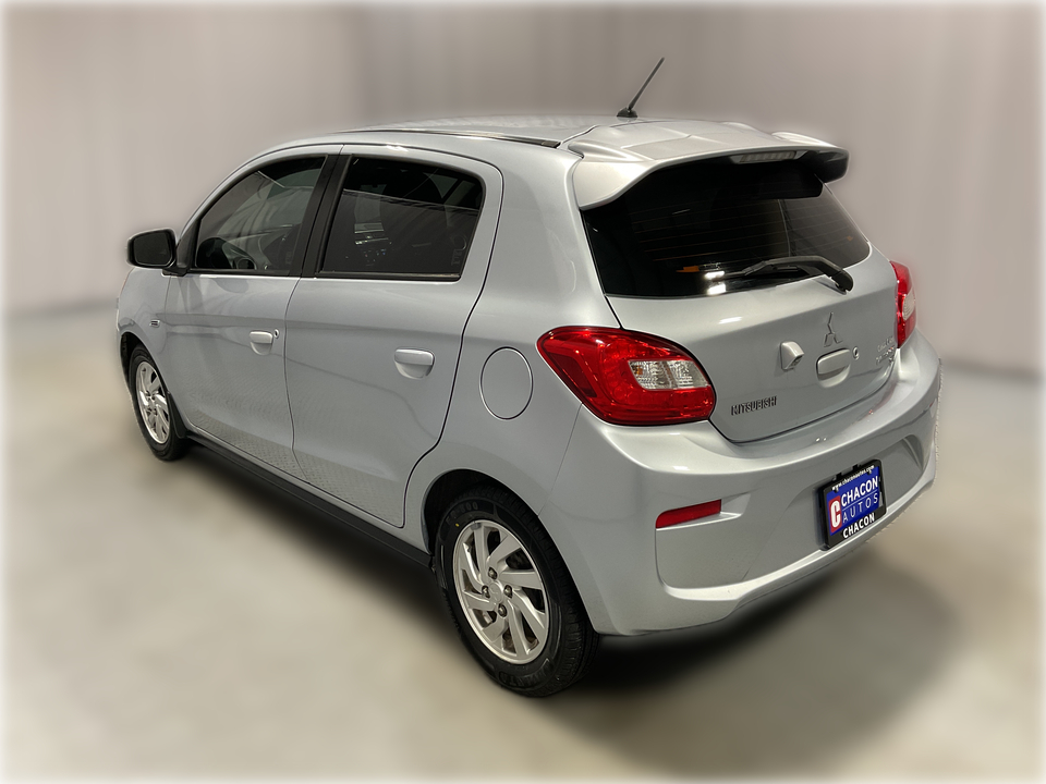 2018 Mitsubishi Mirage SE