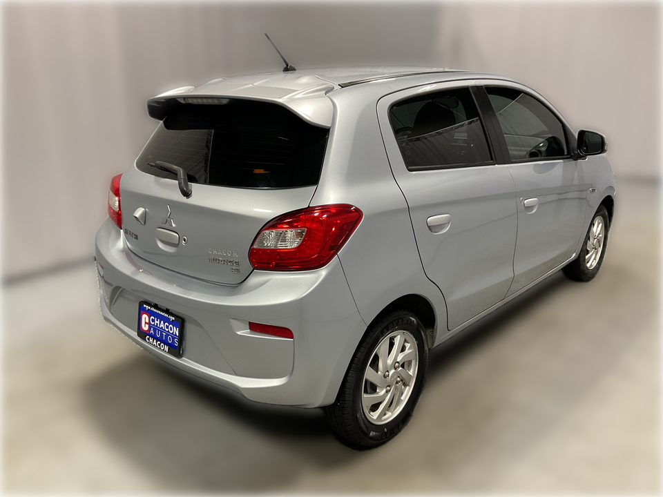 2018 Mitsubishi Mirage SE