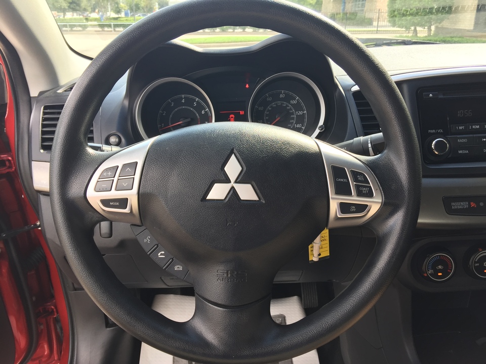 2015 Mitsubishi Lancer ES CVT