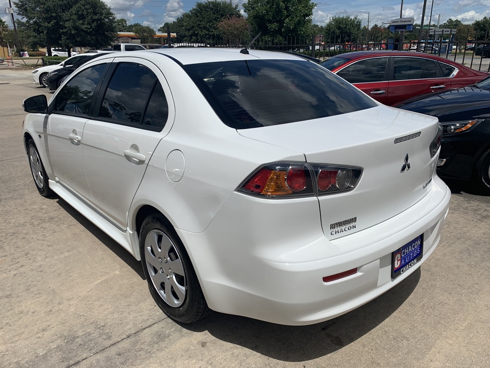 2015 Mitsubishi Lancer ES CVT