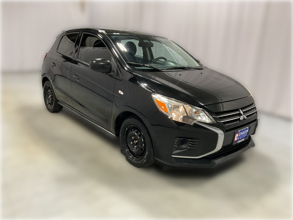 2021 Mitsubishi Mirage ES CVT