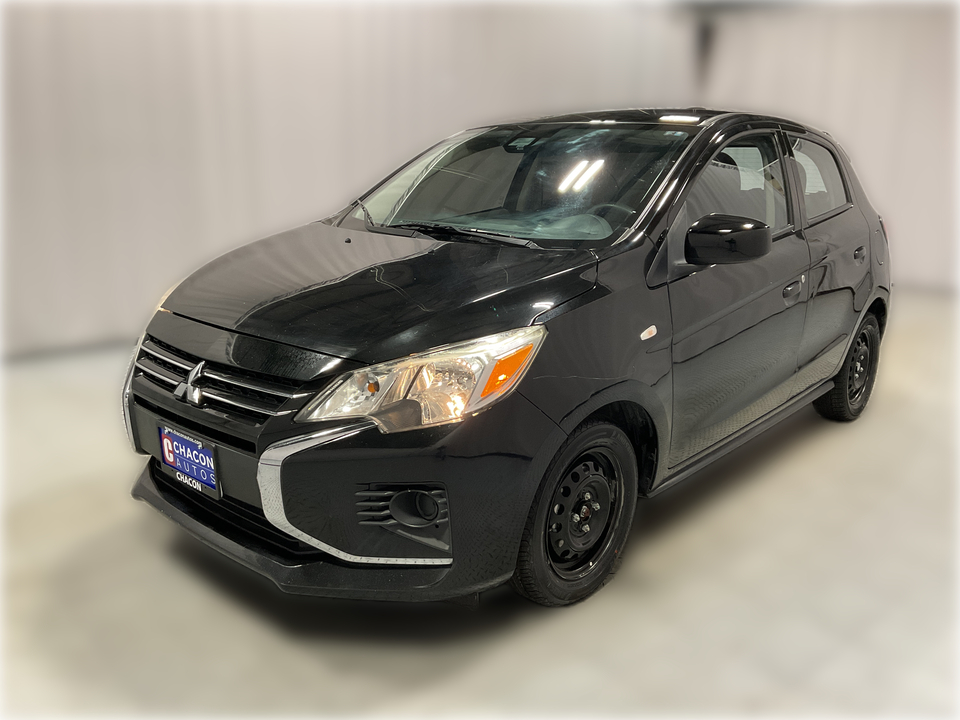 2021 Mitsubishi Mirage ES CVT