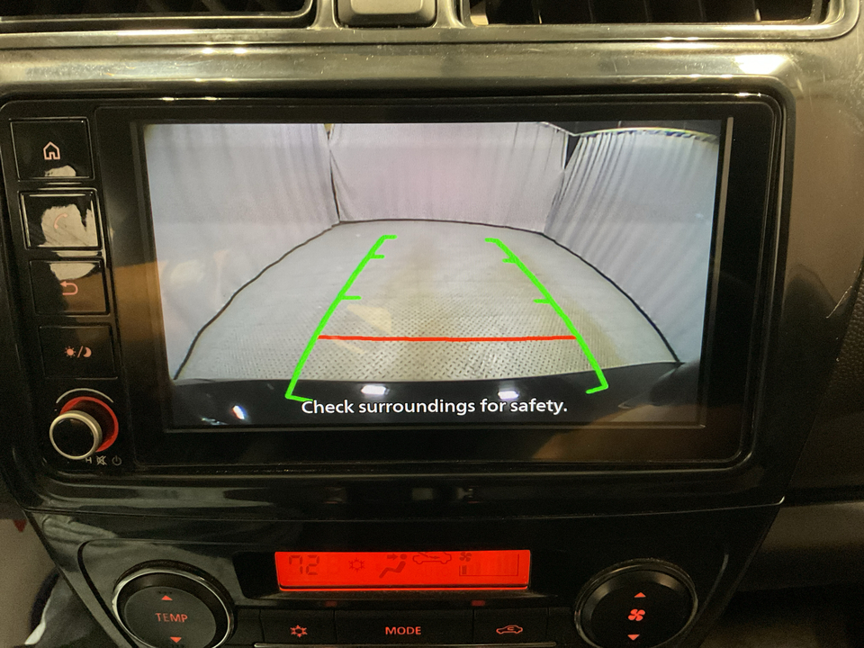 2021 Mitsubishi Mirage ES CVT