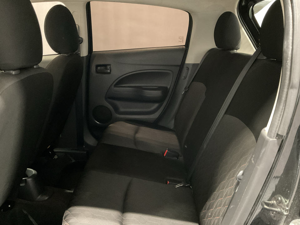 2021 Mitsubishi Mirage ES CVT