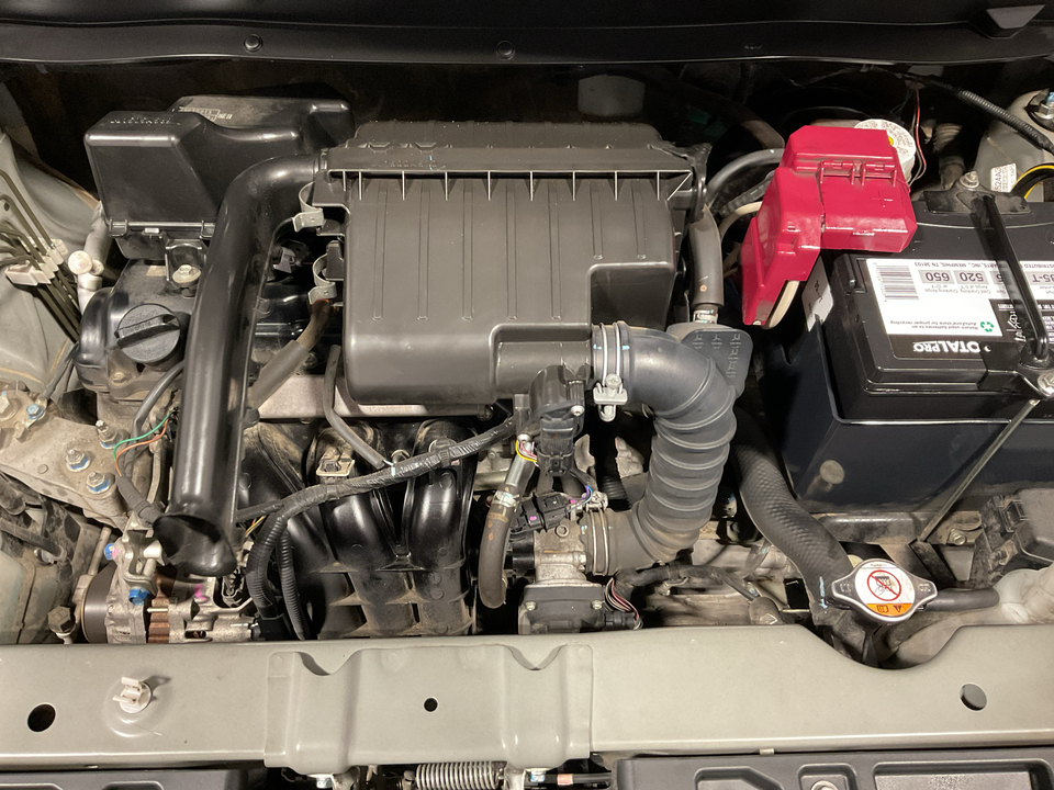 2021 Mitsubishi Mirage ES CVT